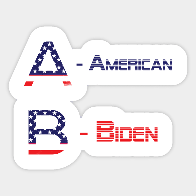 American election 2020 Sticker by Artletar